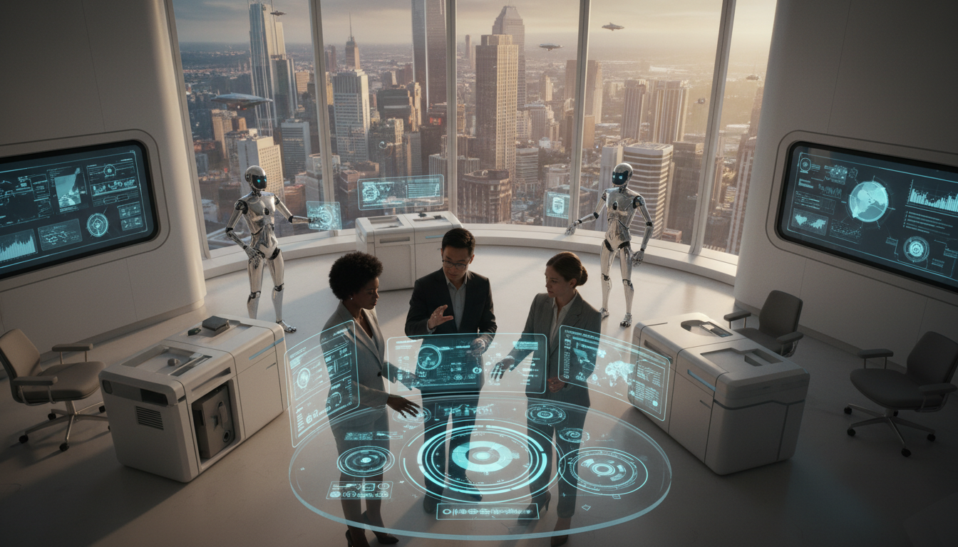 AI agents for business workflows