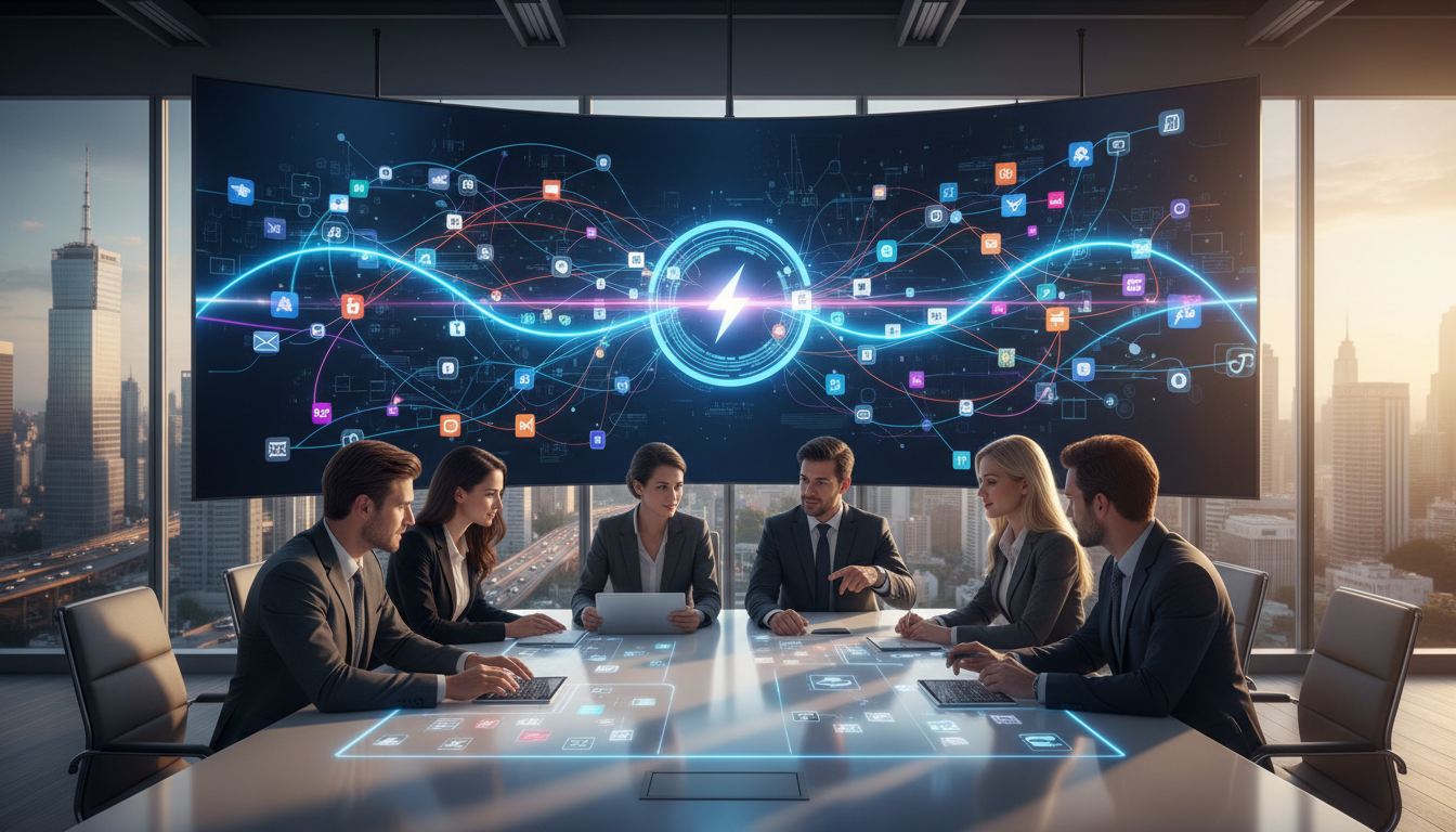 Zapier automation ideas for business