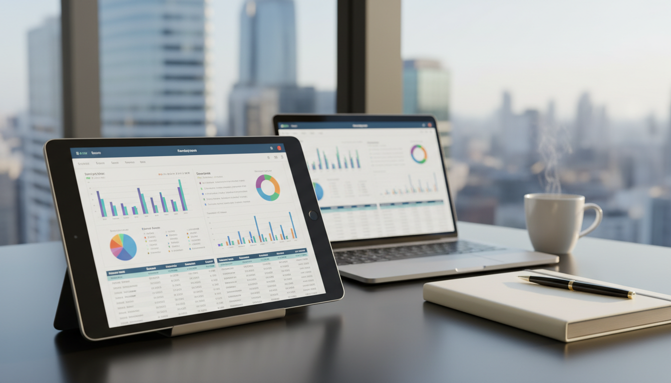 business budgeting spreadsheet