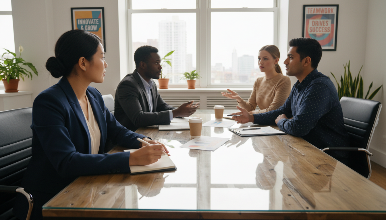 how to be a better manager