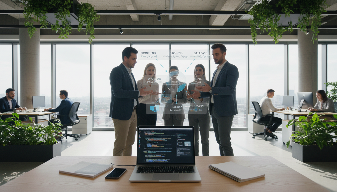 how to choose a tech stack for startups