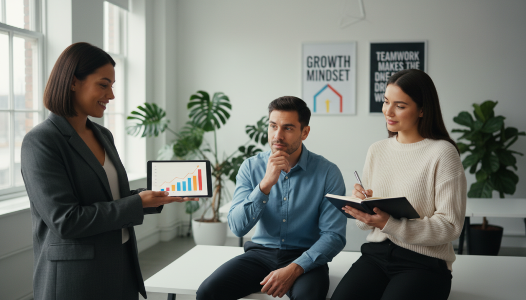 how to give feedback to employees