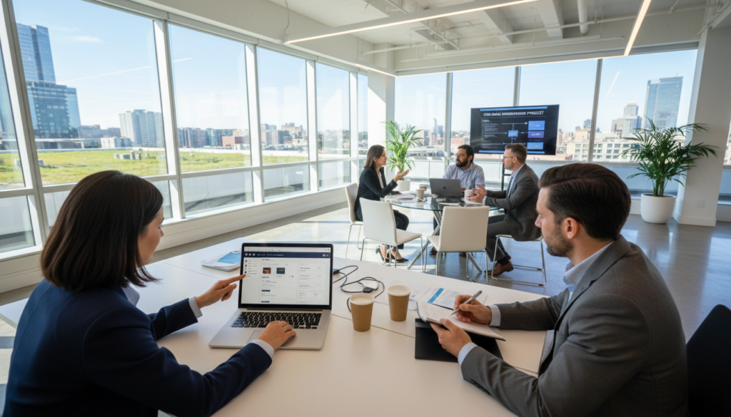 implement crm email integration implement crm email integration