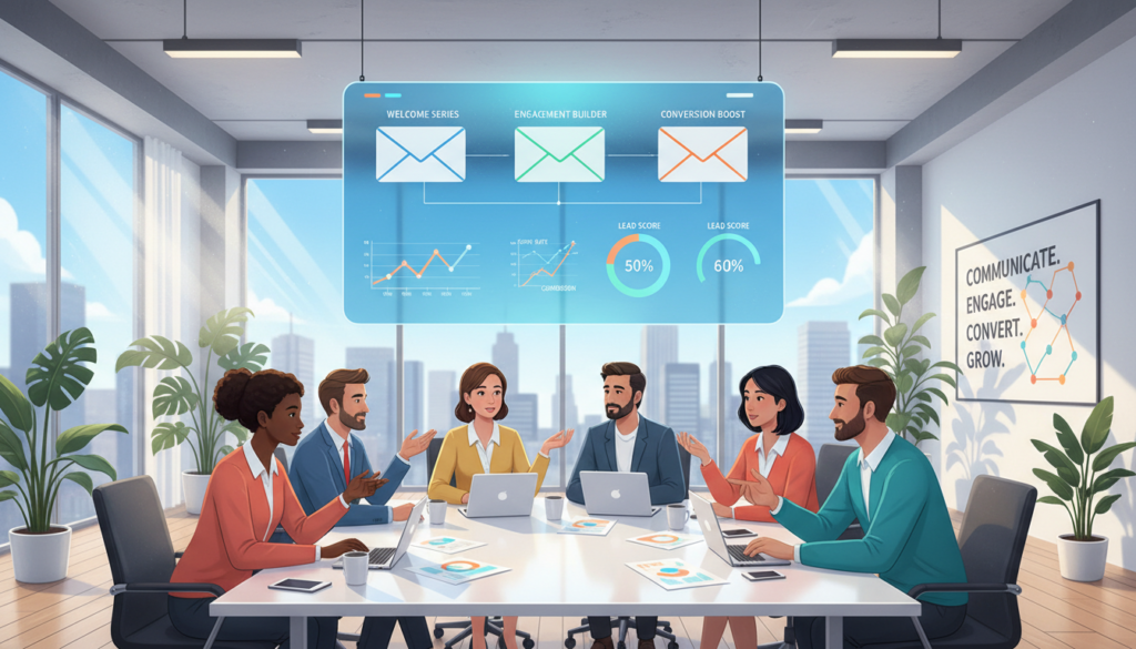 lead nurturing lead nurturing