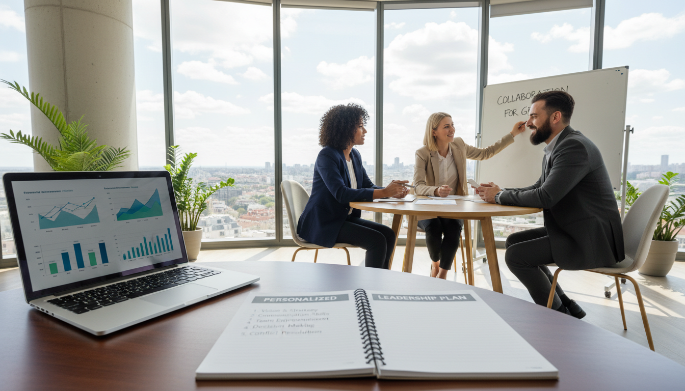 leadership development plan