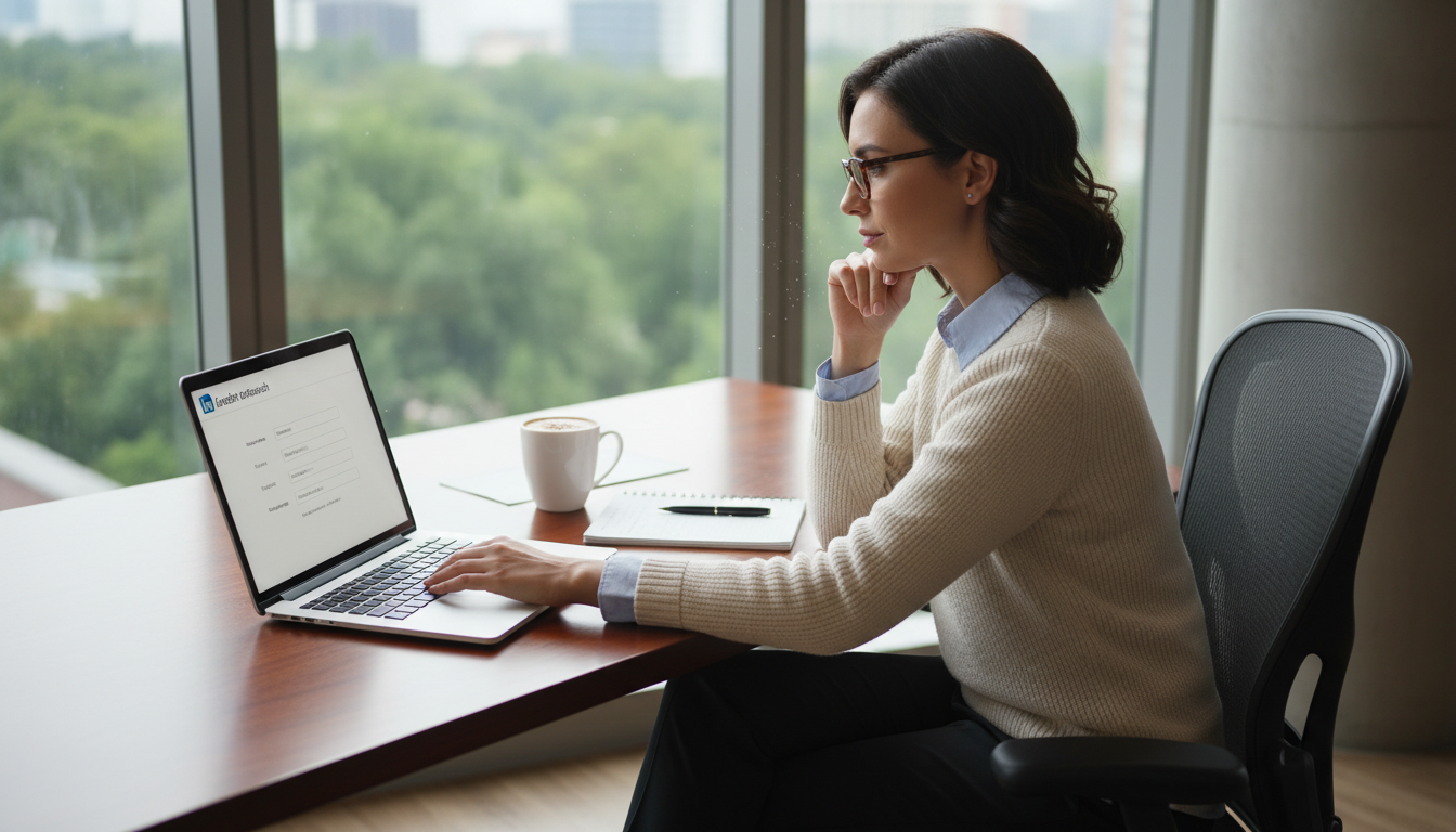 linkedin outreach template