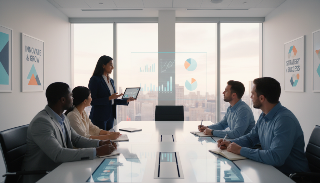 meeting cadence for leadership teams