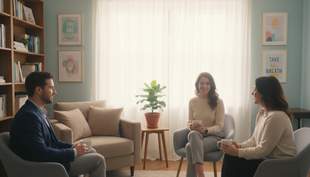 mental health support