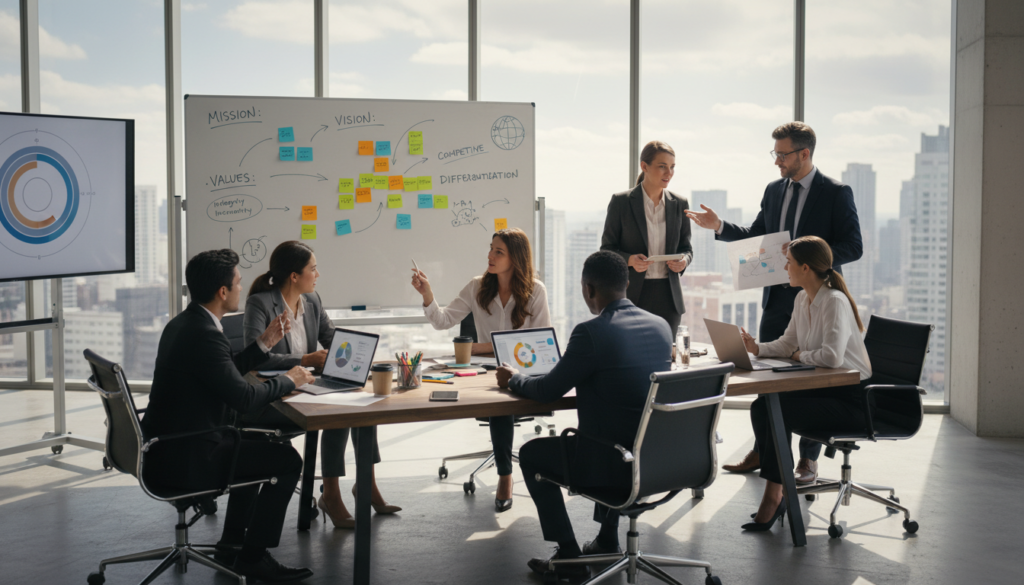 mission statement mission statement