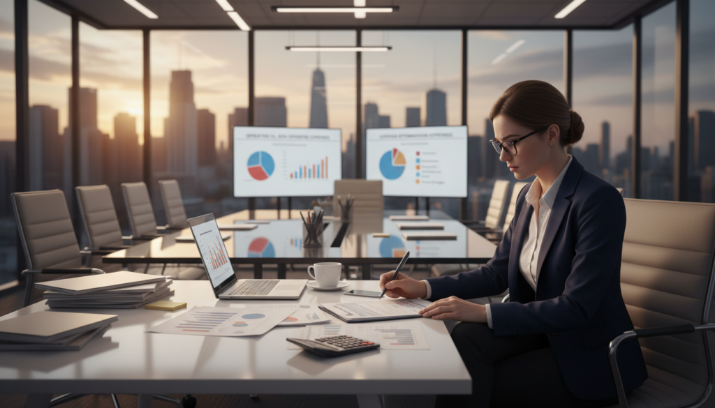 non-operating expenses non-operating expenses