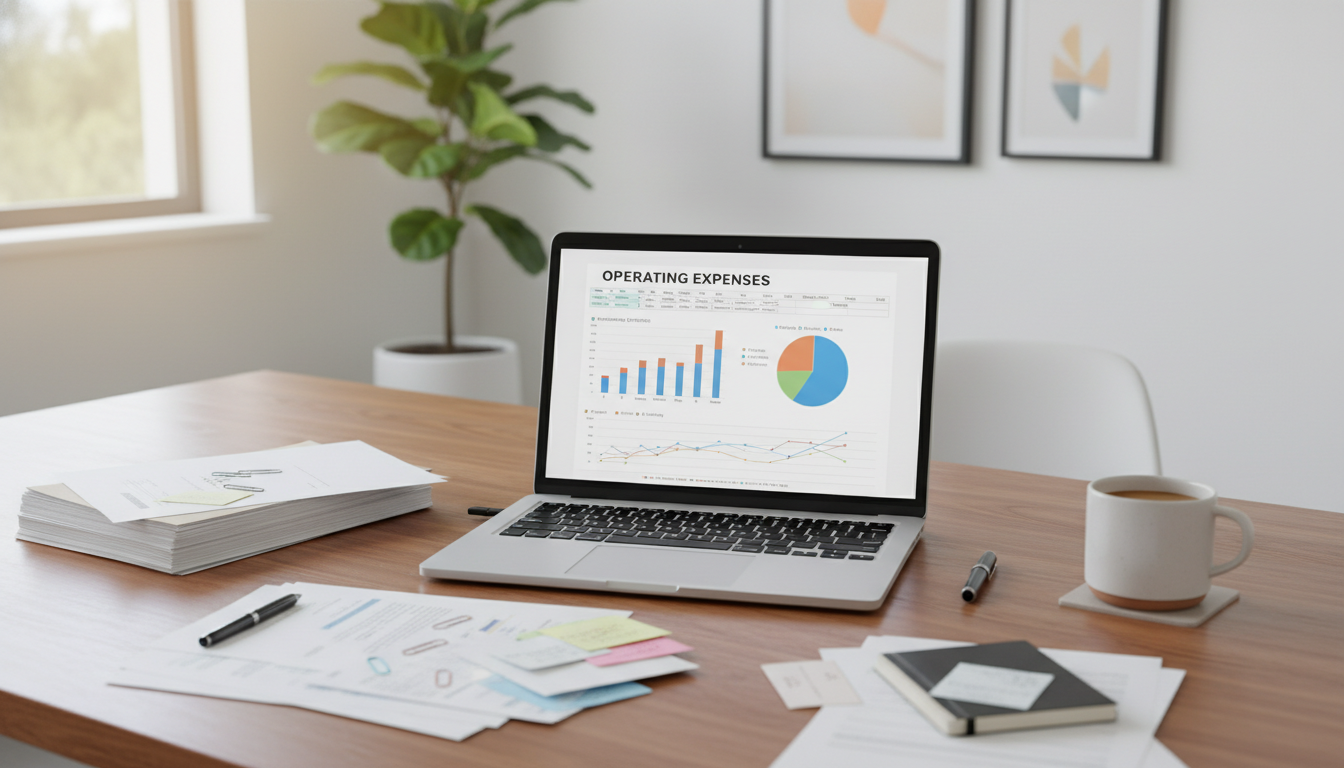 operating expenses list