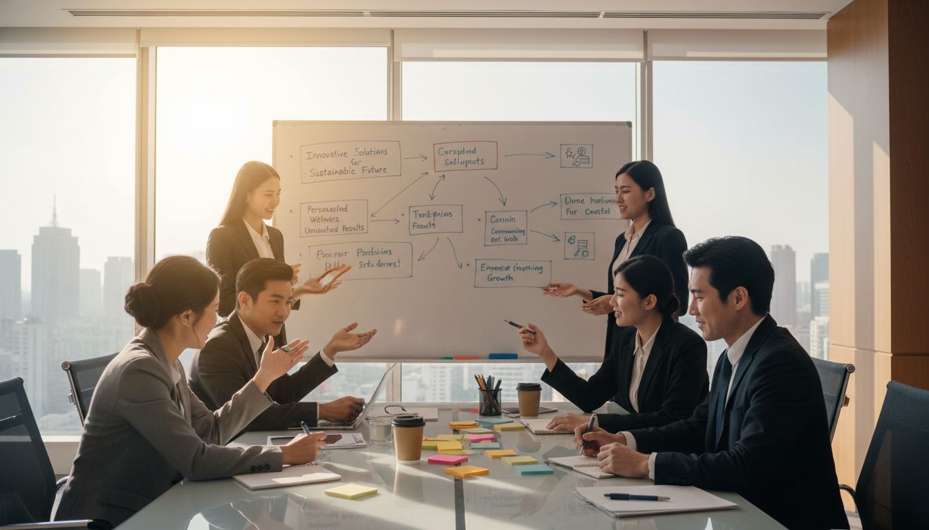 positioning statement examples