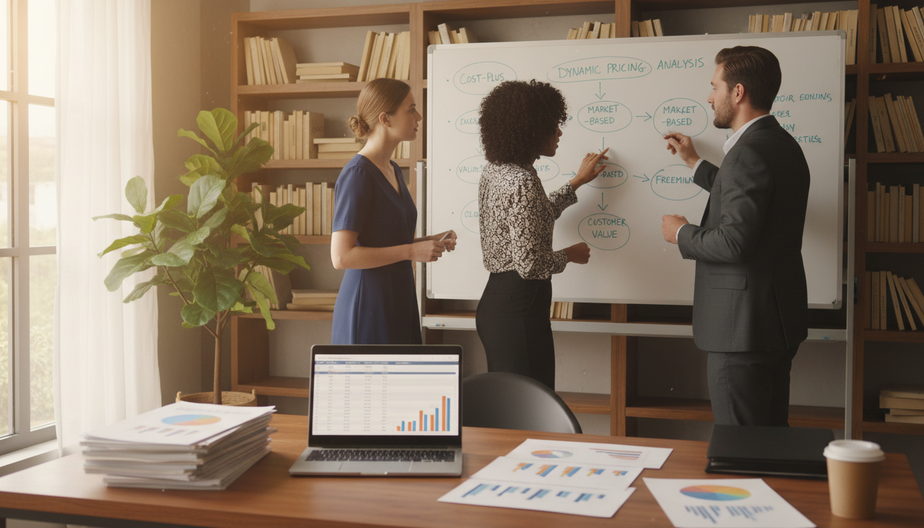 pricing strategy for small business