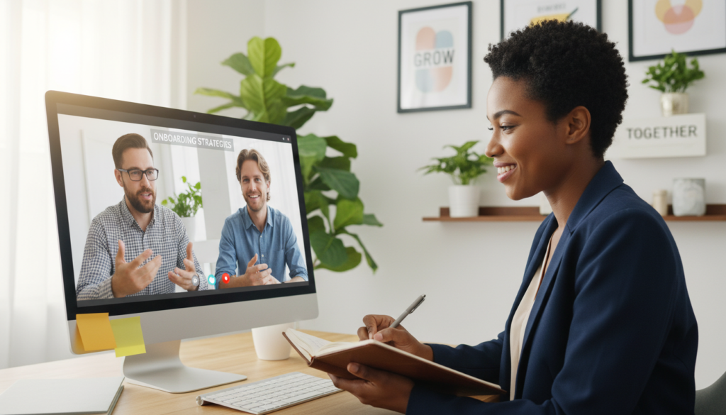 remote onboarding best practices