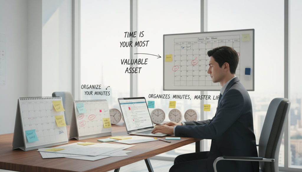 time management deadlines