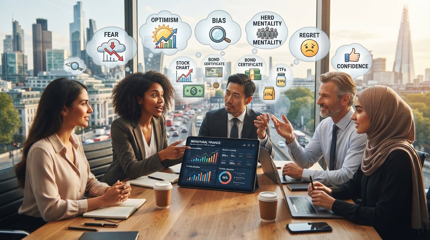 Behavioral finance insights