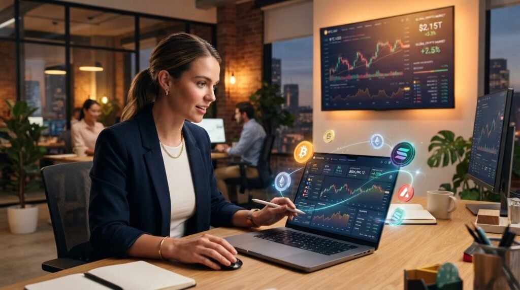 Crypto portfolio planning Crypto portfolio planning