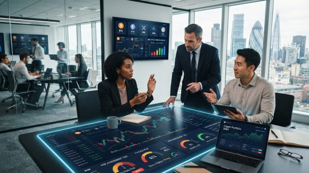 Cryptocurrency risk tolerance planning Cryptocurrency risk tolerance planning
