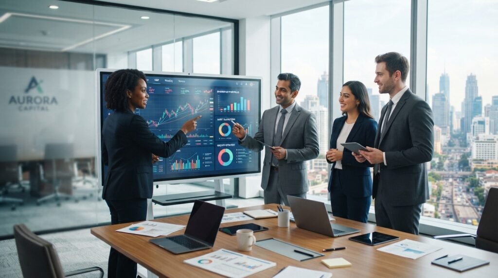Diversified portfolio strategy Diversified portfolio strategy