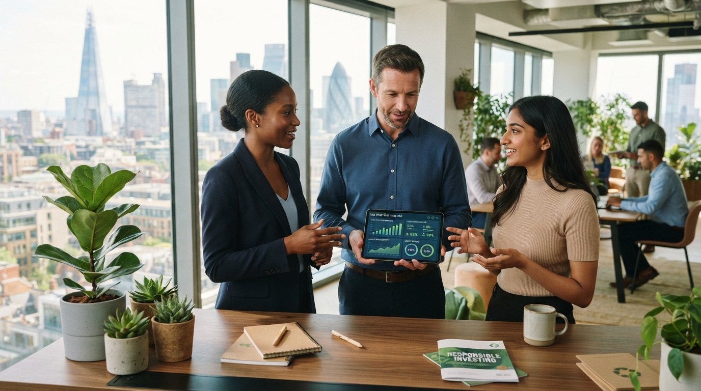ESG (Environmental, Social, Governance) investing