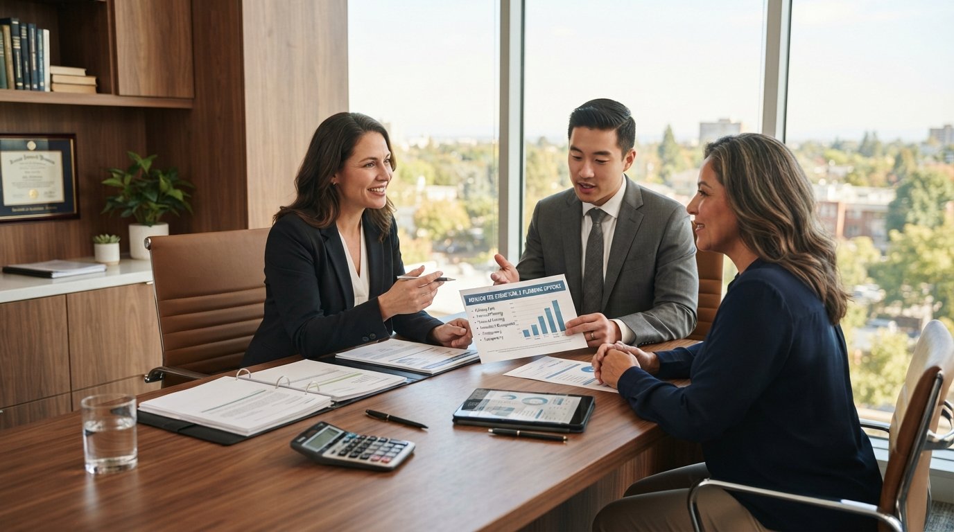 Fee-only financial advisors