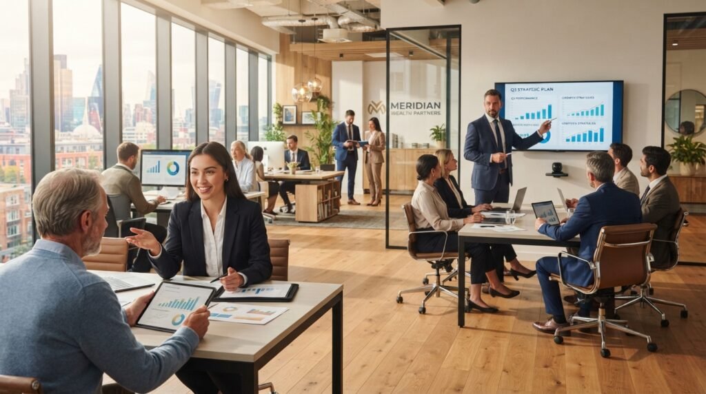 Financial advisor career growth from entry-level work to leadership Financial advisor career growth from entry-level work to leadership