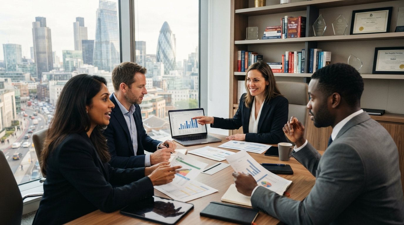 Financial advisor career paths