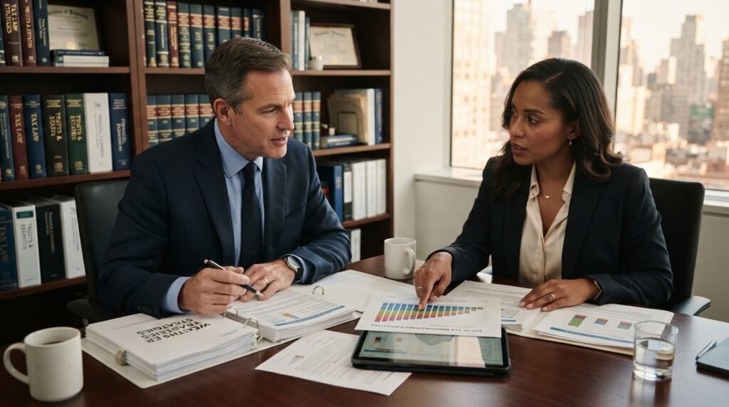 Financial and legal guidance for wealth transfer Financial and legal guidance for wealth transfer