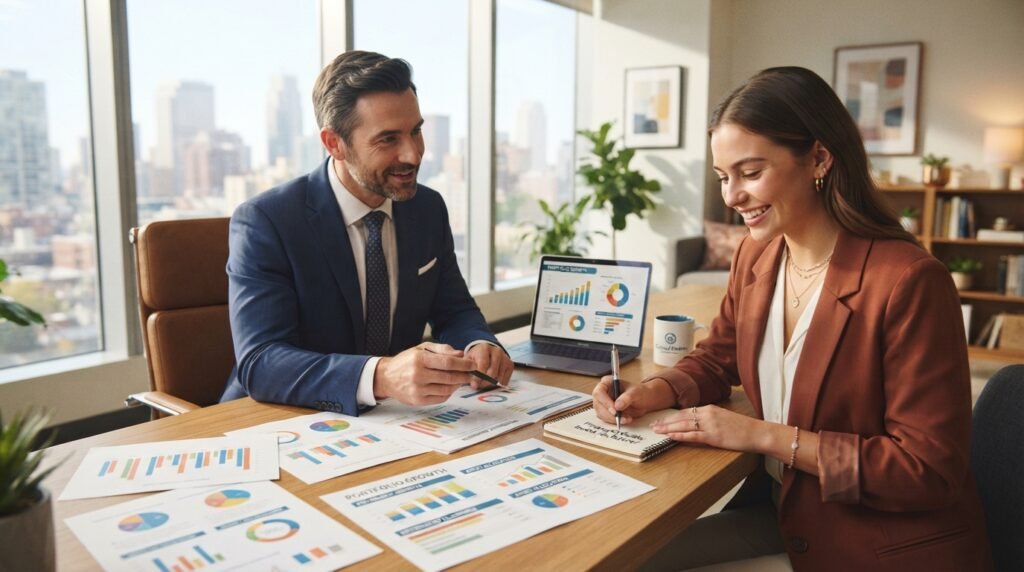 Financial literacy planning for your future
