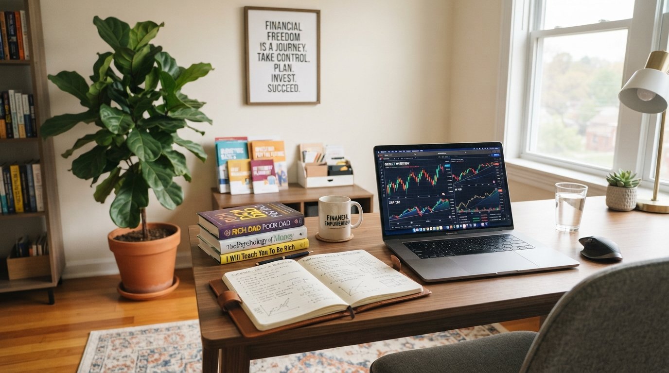 Financial literacy resources