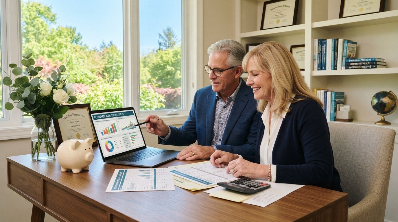 Financial planning for retirees
