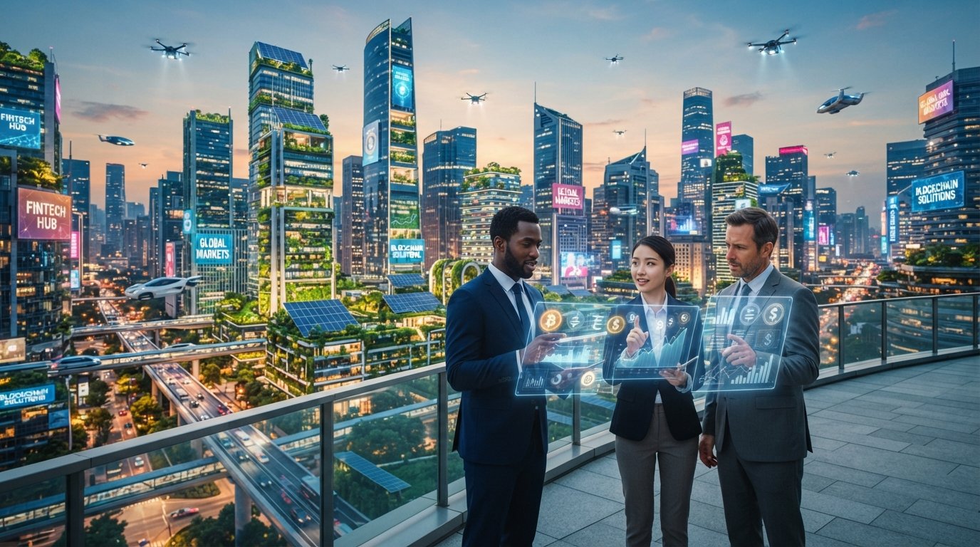 Financial technology innovations