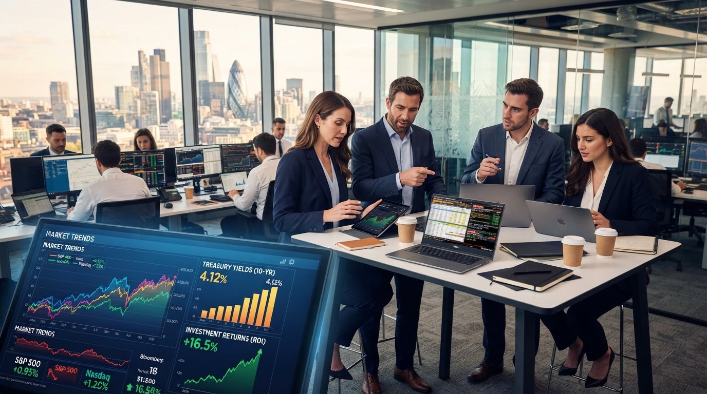 Impact of interest rates on investments