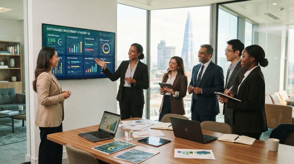 Investment goals, risk, and portfolio balance Investment goals, risk, and portfolio balance