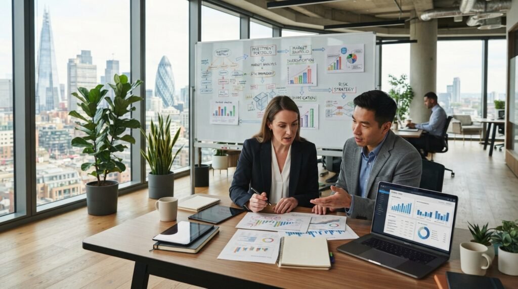Investment management and portfolio strategies Investment management and portfolio strategies