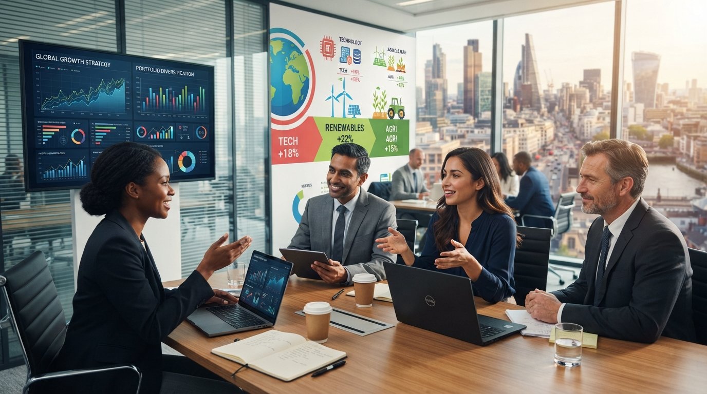 Investment opportunities in emerging markets