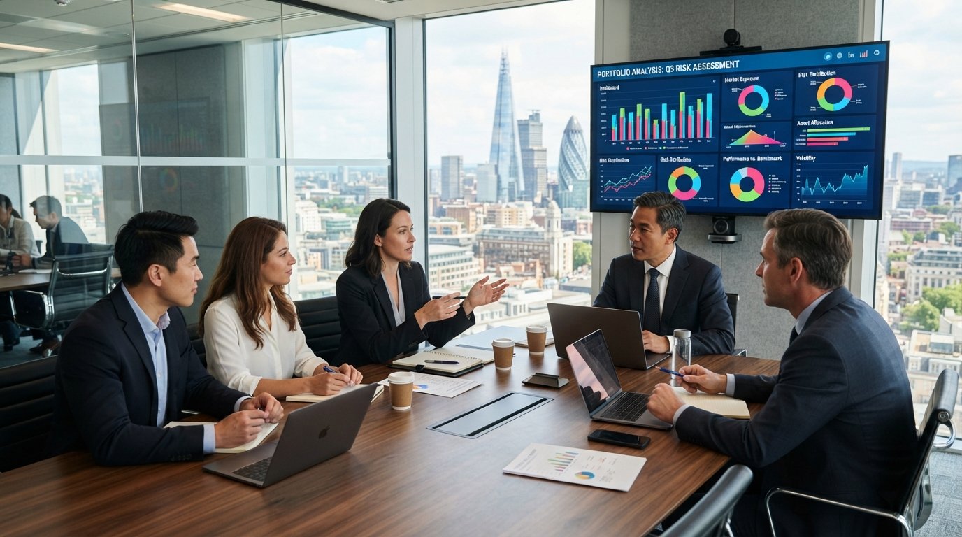 Investment risk assessment methods