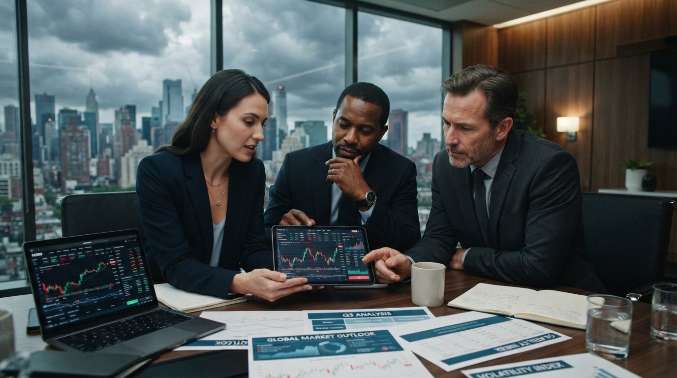 Investment strategies for volatile markets