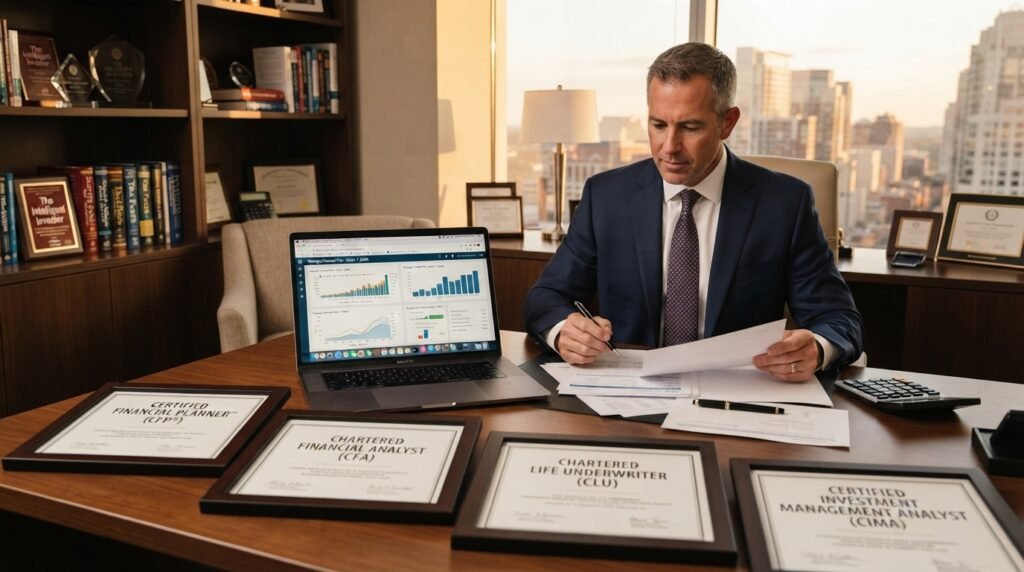 Niche designation options for specialized client needs Niche designation options for specialized client needs