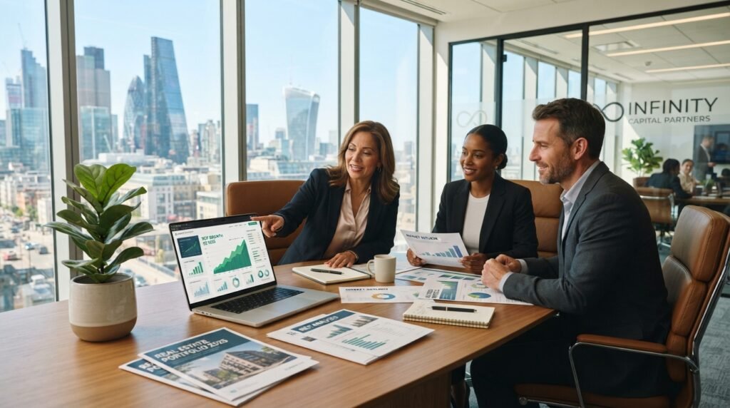 REITs and property holdings REITs and property holdings