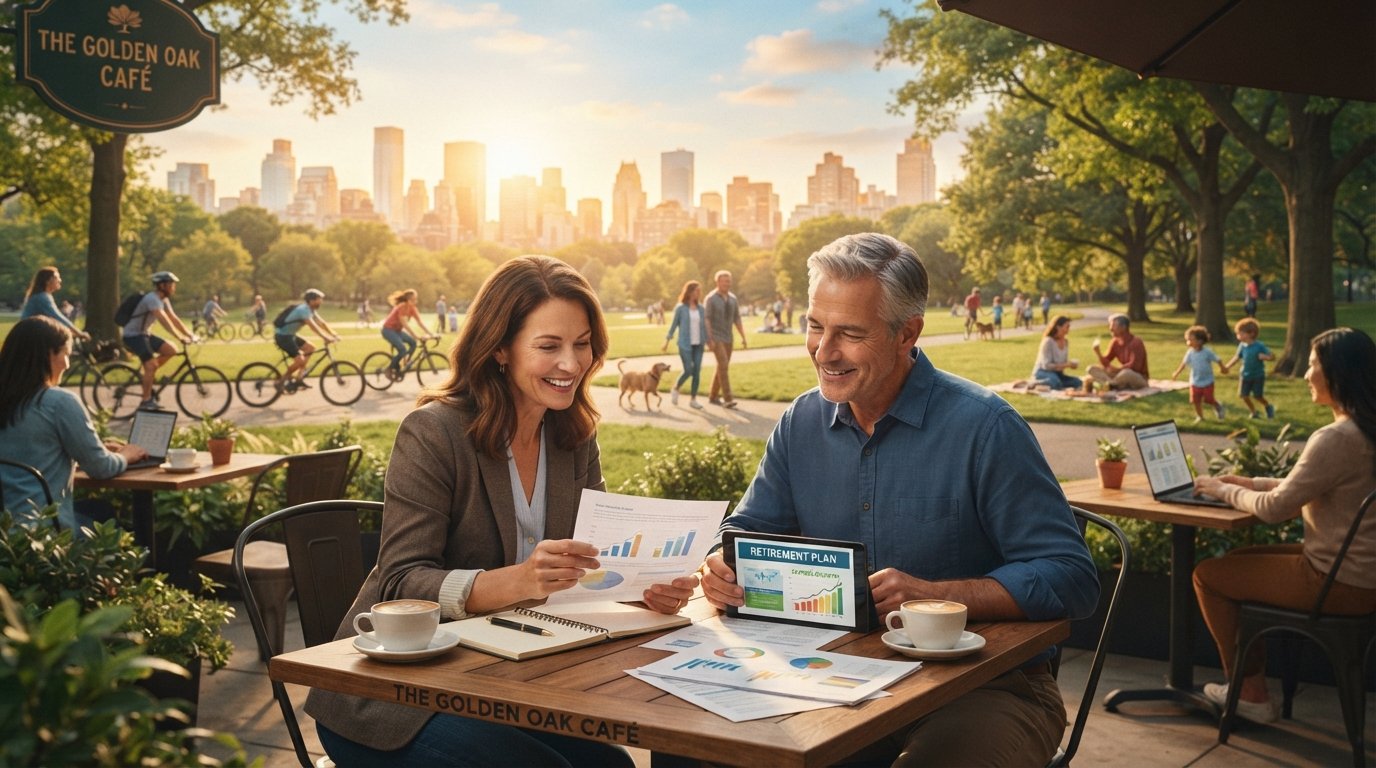 Retirement income planning