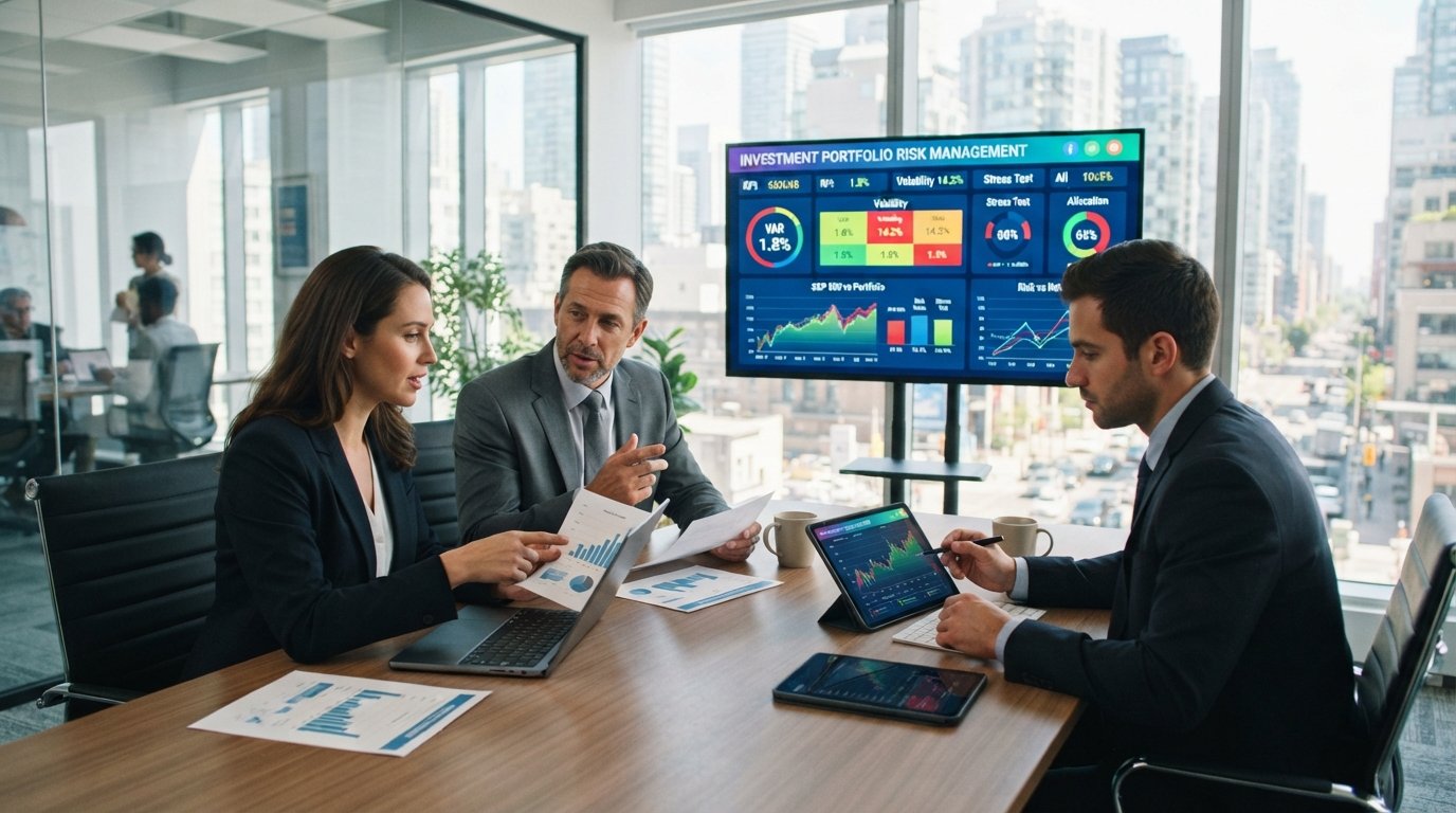 Risk management in investments