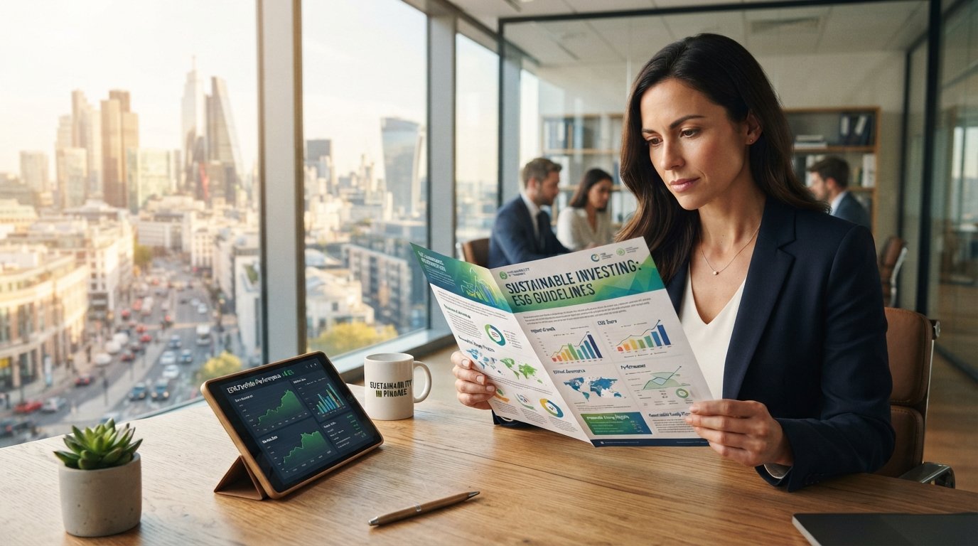 Sustainable investing options