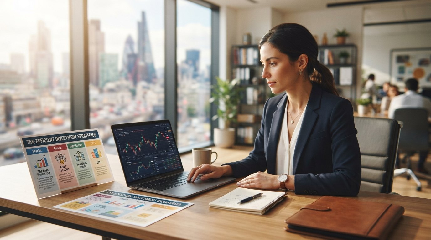 Tax-efficient investment strategies