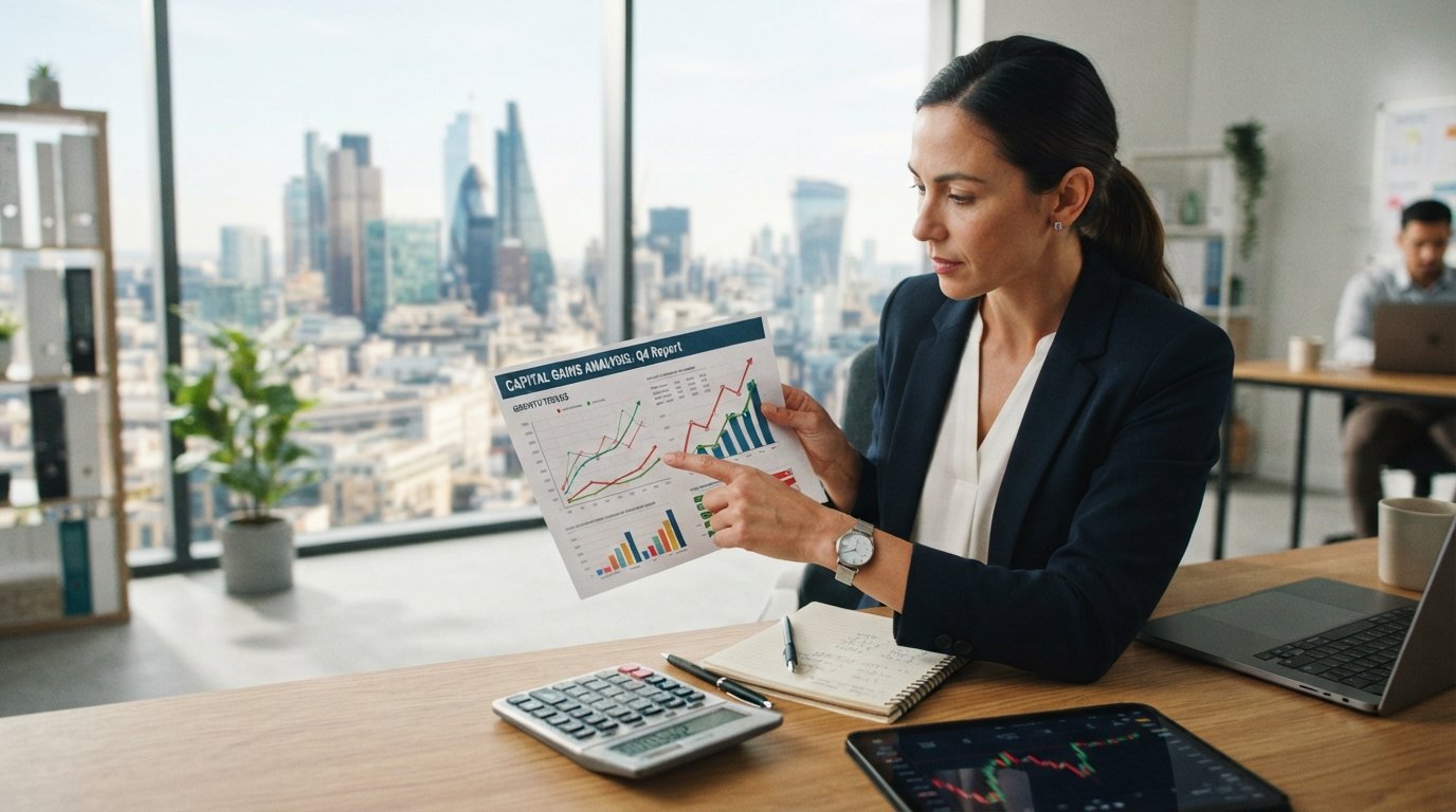 Tax implications of investment gains