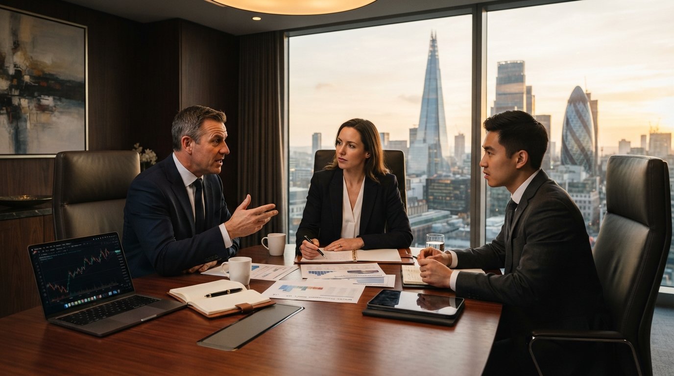 Tax planning for high-net-worth individuals