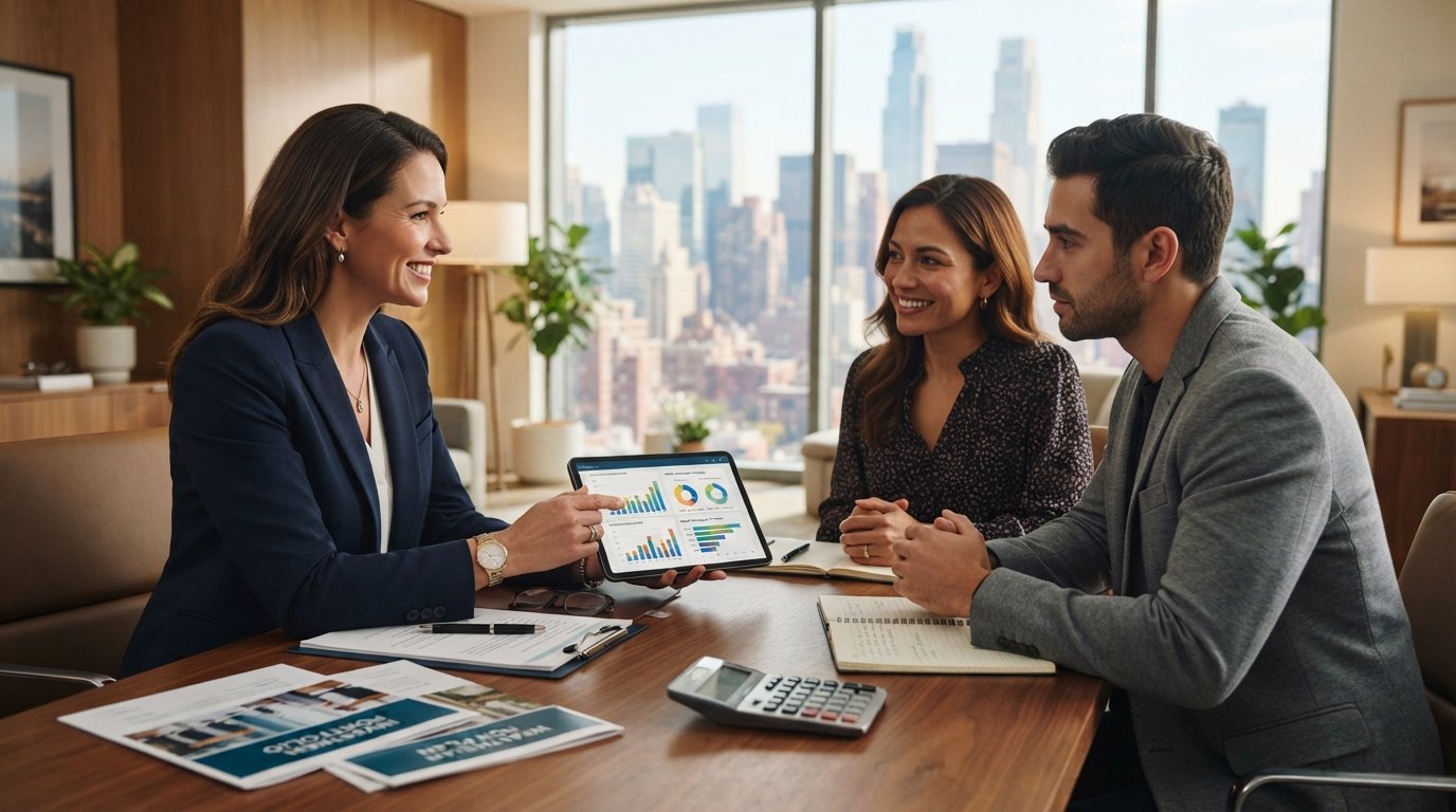 Wealth management services