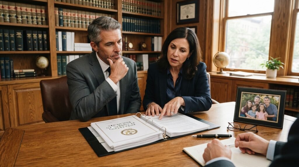 Will and executor in an estate plan